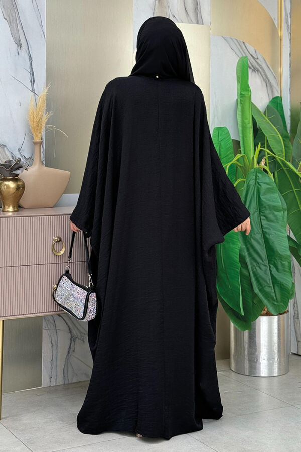 Yarasakol Abaya Dress Set 8497